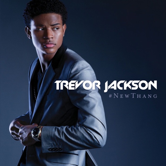 Cover artwork for New Thang