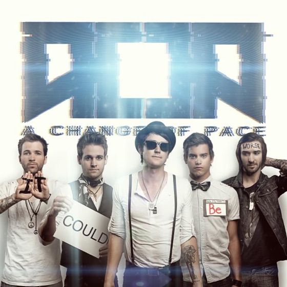 Cover artwork for The Other Way