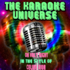 Oh Holy Night (Karaoke Version) [In the Style of Celine Dion] - The Karaoke Universe