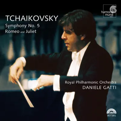 Tchaikovsky: Symphony No. 5, Romeo and Juliet - Royal Philharmonic Orchestra