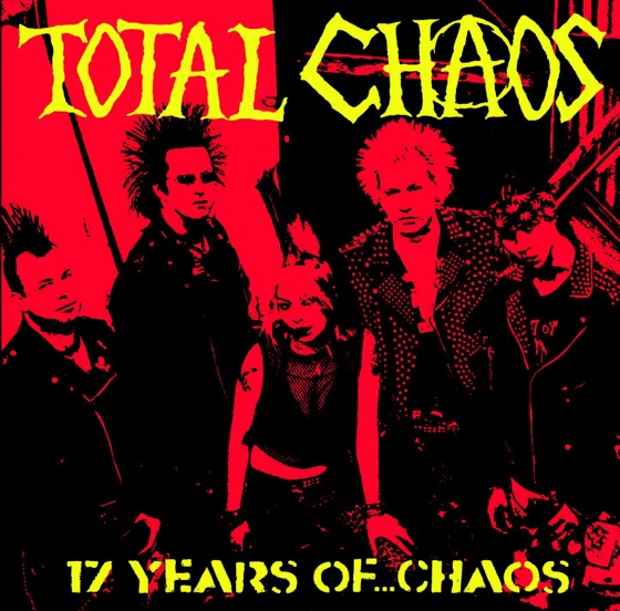 Cover artwork for Complete Control
