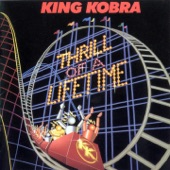 King Kobra - Iron Eagle (Never Say Die)