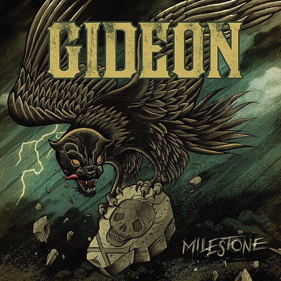 Cover artwork for Overthrow