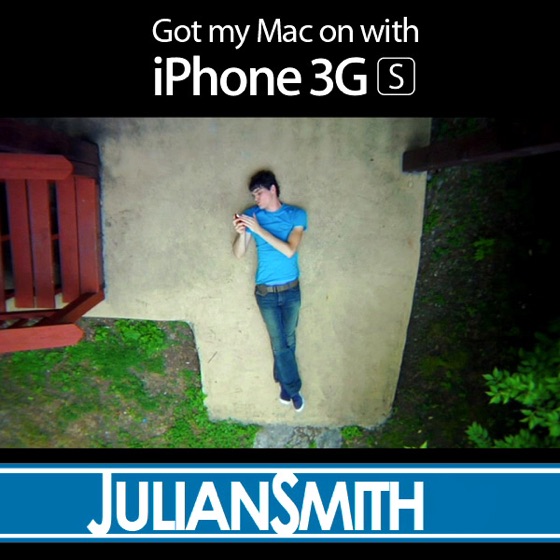 Cover artwork for Got My Mac On With IPhone 3Gs