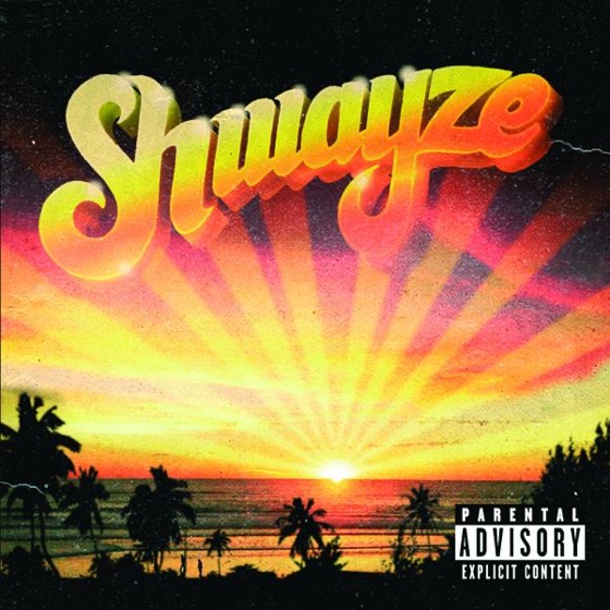 Cover artwork for Lazy Days