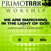 We Are Marching In the Light of God (Vocal Track - Original Version) artwork