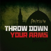 Throw Down Your Arms (Live) artwork