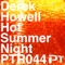 Hot Summer Night (Federico Giust Remix) - Derek Howell lyrics