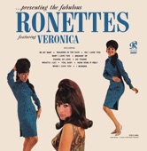 Presenting the Fabulous Ronettes Featuring Veronica artwork