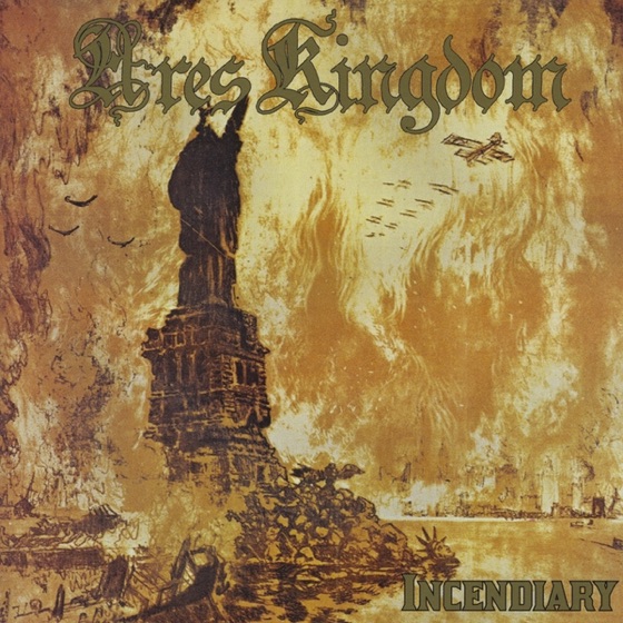 Cover artwork for Ashen Glory