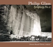 Philip Glass: Symphony No. 2 artwork