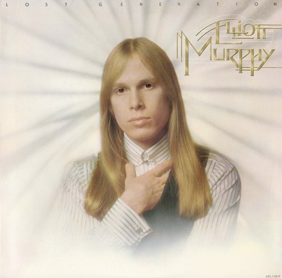 Cover artwork for Lost Generation