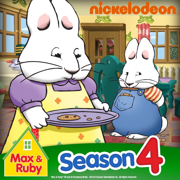 Max & Ruby, Season 4 on iTunes