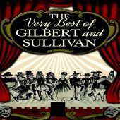 The Very Best of Gilbert & Sullivan artwork