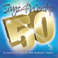 Various Artists - Songs 4 Worship 50 artwork
