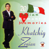Italian Memories - Khatchig Zenian