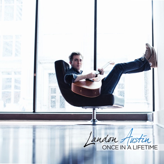 Cover artwork for Once in a Lifetime