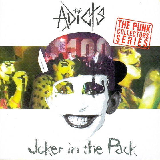Cover artwork for Get Adicted