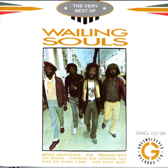 Cover artwork for Jah Give Us Life