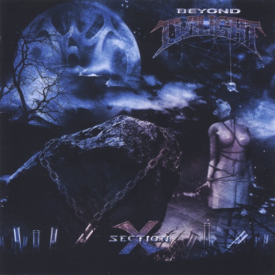 Cover artwork for Ecstasy Arise