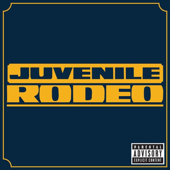 Cover artwork for Rodeo
