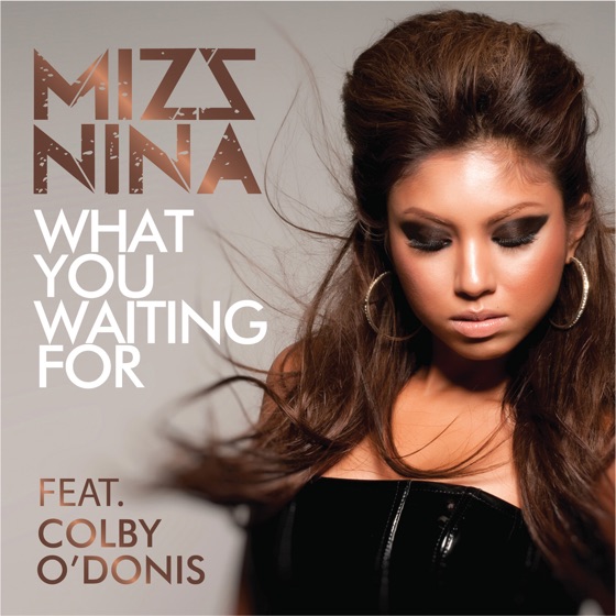 Cover artwork for What You Waiting For (feat. Colby O'Donis)