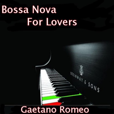 album cover Bossanova For Lovers