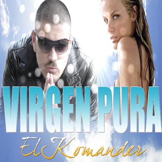 Cover artwork for Virgen Pura
