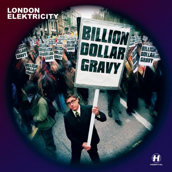 Cover artwork for Different Drum