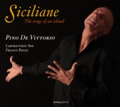 Siciliane: The Songs of an Island artwork