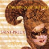 Saint - Preux - Concerto Pour Une Voix