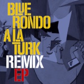 Blue Rondo a la Turk Remix EP artwork