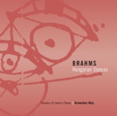 Brahms: Hungarian Dances Nos. 1-21 artwork