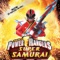 Power Rangers Samurai Theme - Noam Kaniel & Power Rangers lyrics