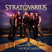 Stratovarius - Under Flaming Winter Skies - Live in Tampere (The Jörg Michael Farewell Tour) artwork