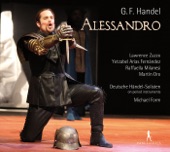 Handel: Alessandro, HWV 21 artwork
