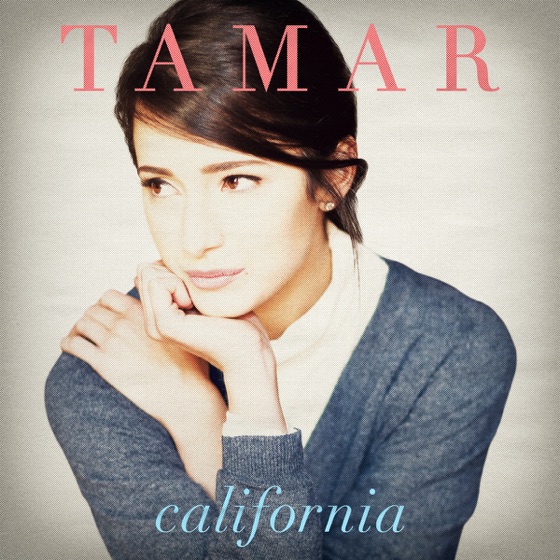 Cover artwork for California