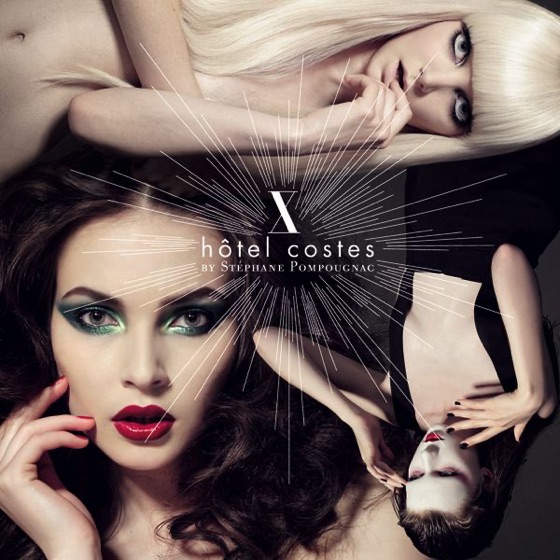 Cover artwork for White Lilies (feat. Anne Trolle)