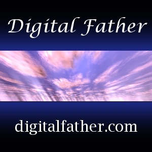 Digital Father Podcast cover