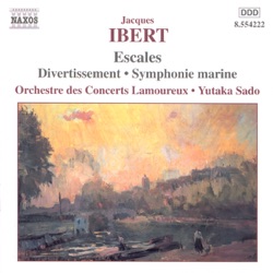 J. Ibert - Escales: Valencia