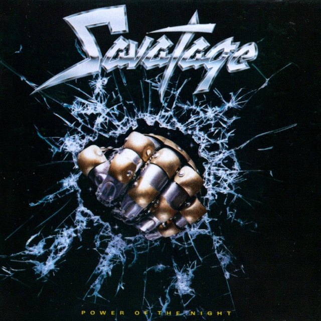 Savatage - Warriors