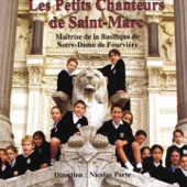 Les plus belles chorales d'enfants : Maîtrise de la Basilique de Notre-Dame de Fourvière artwork