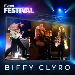 iTunes Festival: London 2012 - Biffy Clyro