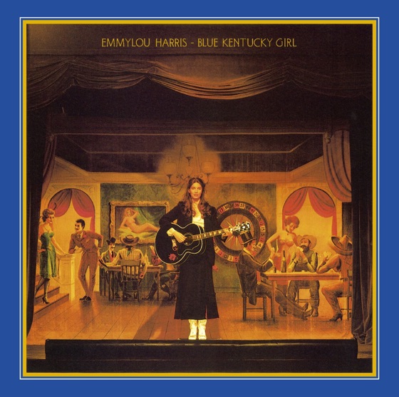 Cover artwork for Even Cowgirls Get the Blues