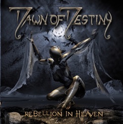 Dawn Of Destiny - Rain