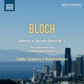 Patricia Michaelian/Seattle Symphony Orchestra/Gerard Schwarz - Concerto Grosso No. 1: I. Prelude: Allegro energico e pesante