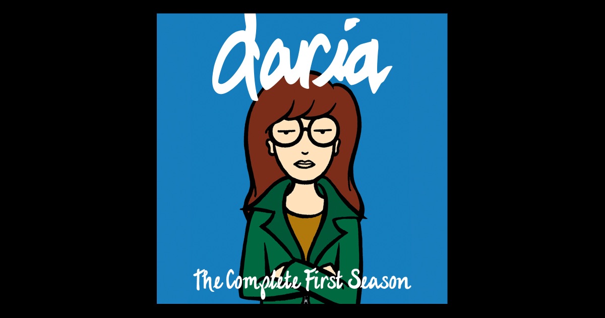 Daria, Season 1 on iTunes