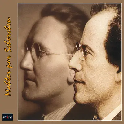 Gustav Mahler par Hermann Scherchen (Enregistrement Studio) - Royal Philharmonic Orchestra