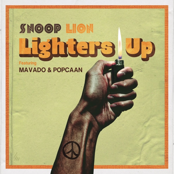 Snoop Lion - Lighters Up (feat. Mavado & Popcaan)