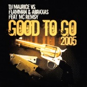 Good to Go (feat. Mc Remsy) [DJ Maurice Radio Edit] artwork